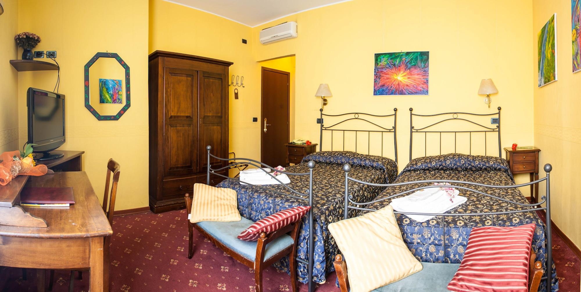 Hotel Parco Fiera Turin Exterior photo