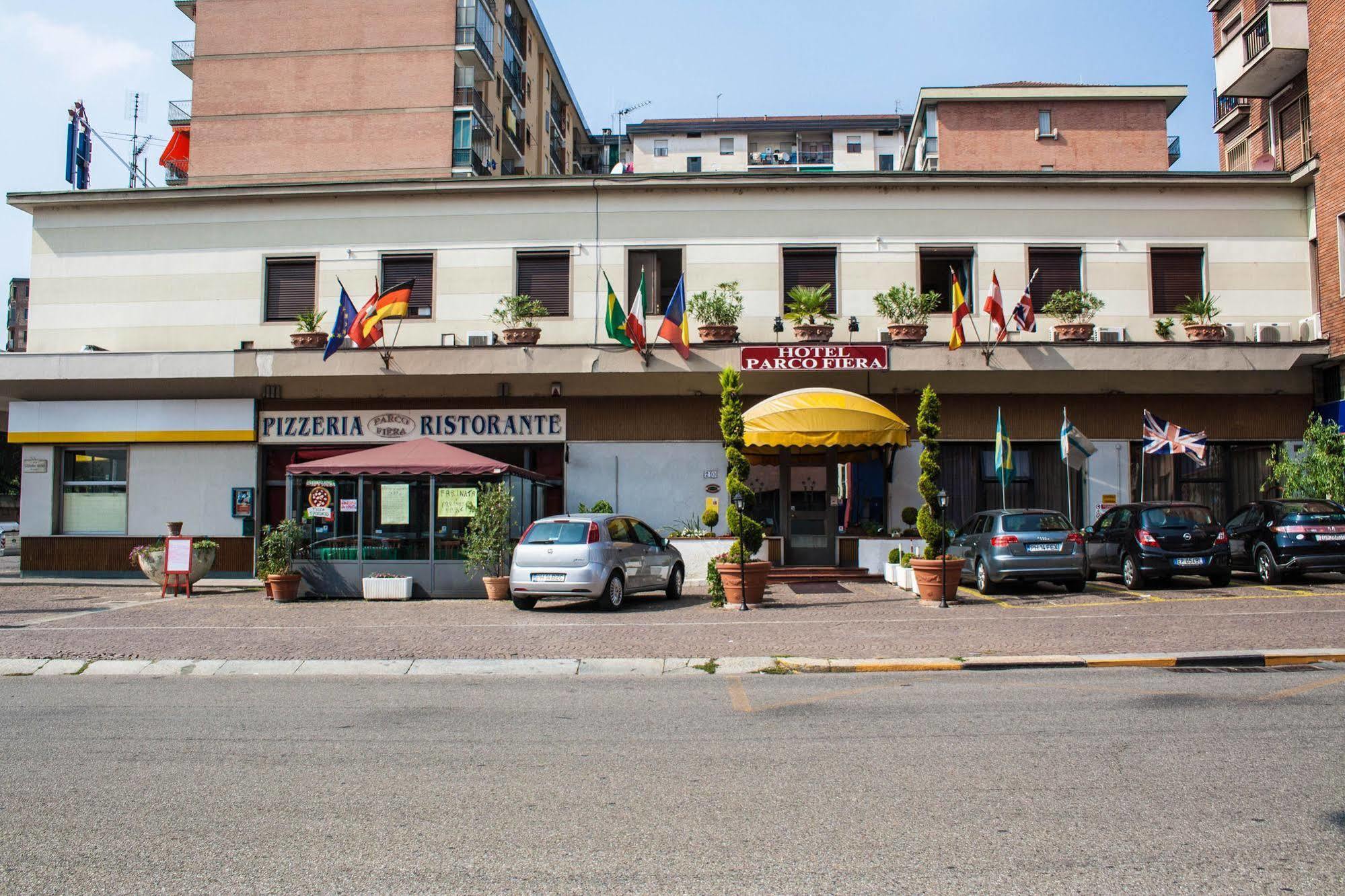Hotel Parco Fiera Turin Exterior photo